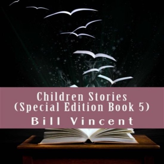 Children Stories - cover