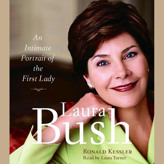 Laura Bush - cover