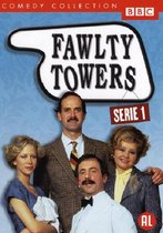 Fawlty Towers - Seizoen 1 (DVD)