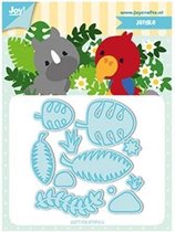 Joy!Crafts Snijstencil - Jocelijne Tf Jungle