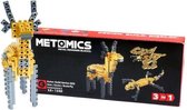 Metomics Aluminium Blokken - Deer 3-1 Gold