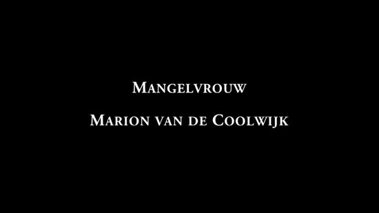 Mangelvrouw