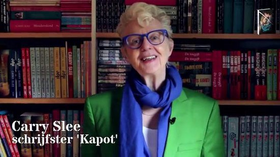 Kapot (ebook), Carry Slee | 9789048830350 | Boeken | bol