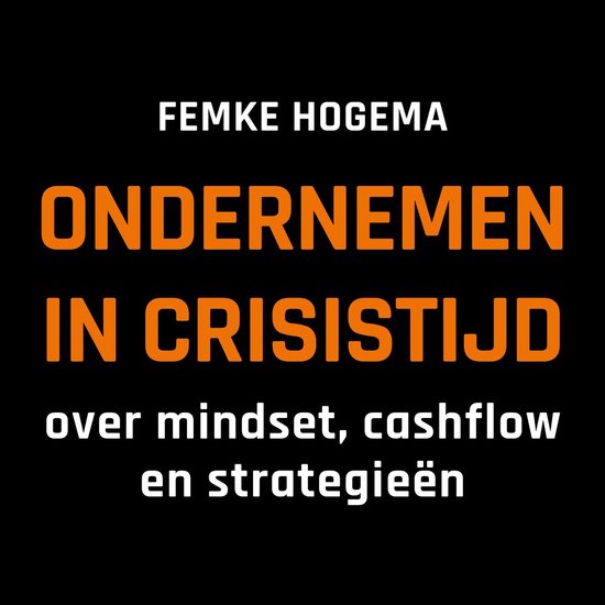 Ondernemen in crisistijd - cover