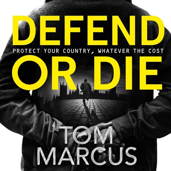 Matt Logan2- Defend or Die - cover