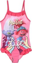 Trolls Badpak - Music is Life - Pink - 110