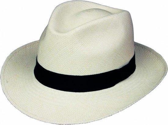 Rentmeester Onderdrukker borst Panama hoed Classic S | bol.com