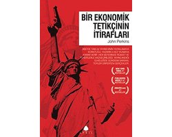 Bir Ekonomik Tetikçinin İtirafları (1. Kitap)