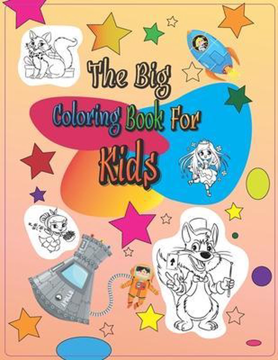 Coloring Books van Myliahamor Publishing