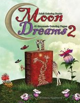 Adult Coloring Books Moon Dreams 2