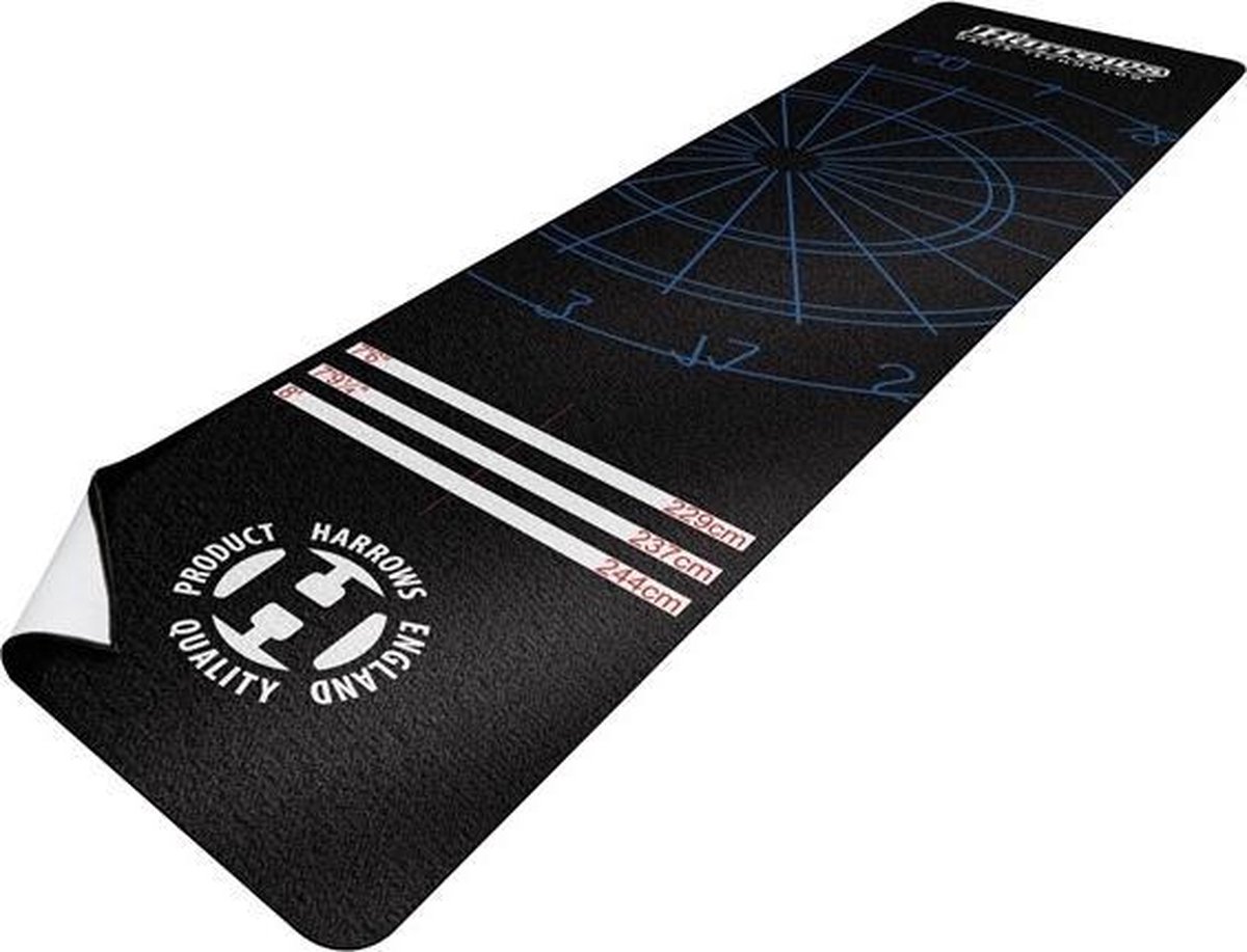 Harrows - Professional Darts Mat Carpet