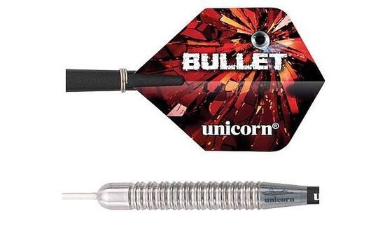 klif Horizontaal Geweldig Unicorn Gary Anderson P1 Bullet Dartpijlen Steeltip Gewicht 22 | bol.com