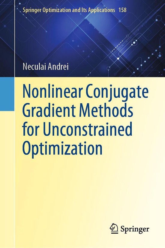 Mathematics and Statistics (R0) - Nonlinear Conjugate Gradie ... - cover