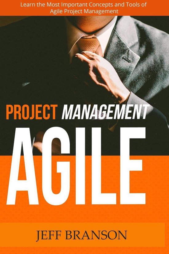 Agile Project Management: Learn the Most Important Concepts  ... - cover