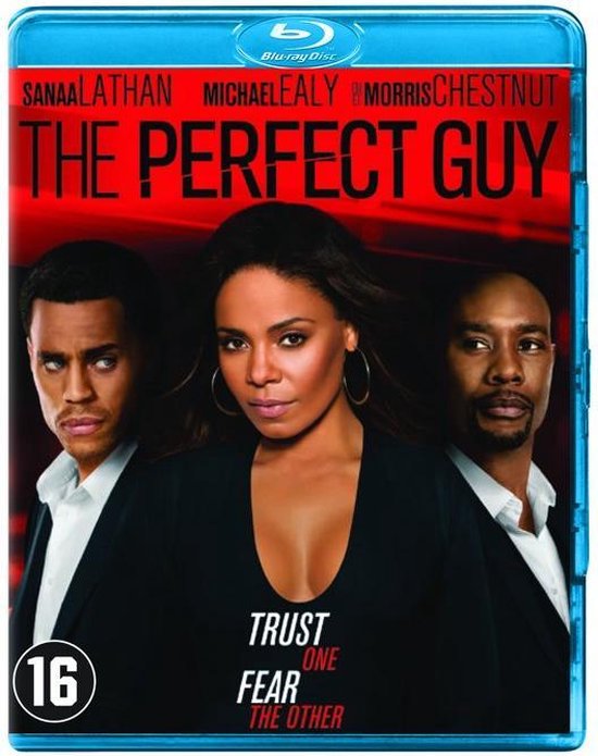 Foto: The perfect guy blu ray 