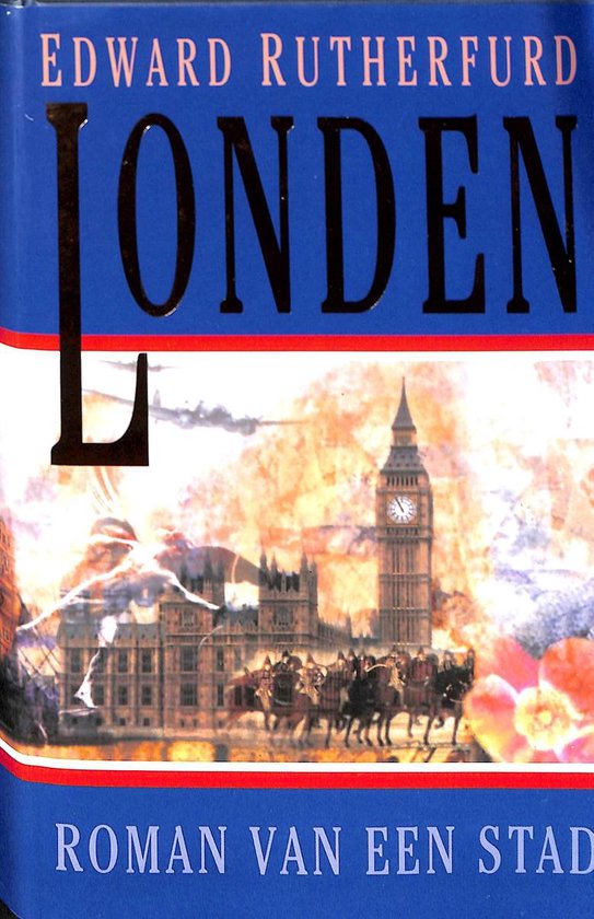 Londen - cover