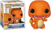 Funko Pop - Pokemon Charmander 455