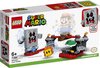 foto van LEGO Super Mario Uitbreidingsset Whomps Lavafort - 71364