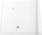 Huawei B311-221 routeur sans fil Gigabit Ethernet Monobande (2,4 GHz) 4G Blanc