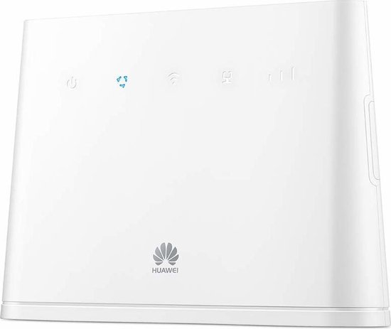 Huawei - B311-221 4G Router - Wit