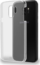 Azuri tasje - TPU - transparant - voor Samsung Galaxy S9