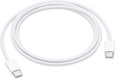 Apple MUF72ZE/A USB-kabel 1 m USB C Wit