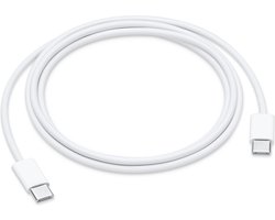 Apple MUF72ZE/A USB-kabel 1 m USB C Wit