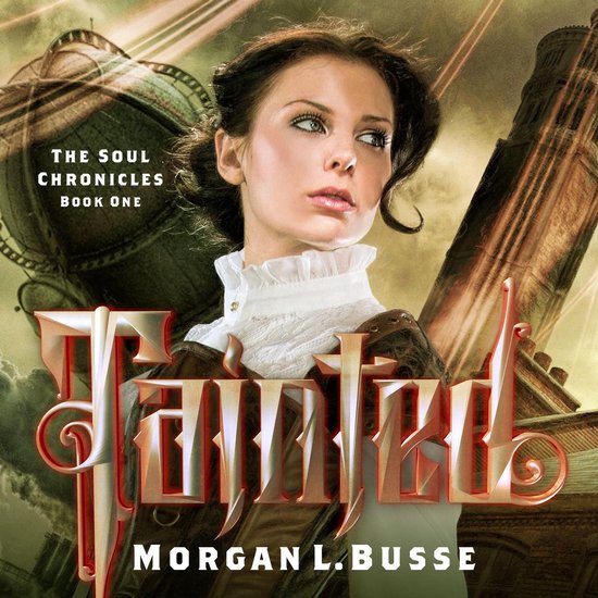 Tainted - cover