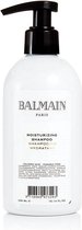 Balmain - Moisturizing Shampoo Revitalizing Nourishing Hair Shampoo With Both Arganowym Oil And Silk Proteins 300Ml
