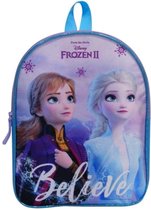 Disney Rugzak Frozen Ii Meisjes 31 Cm Polyester Blauw/paars