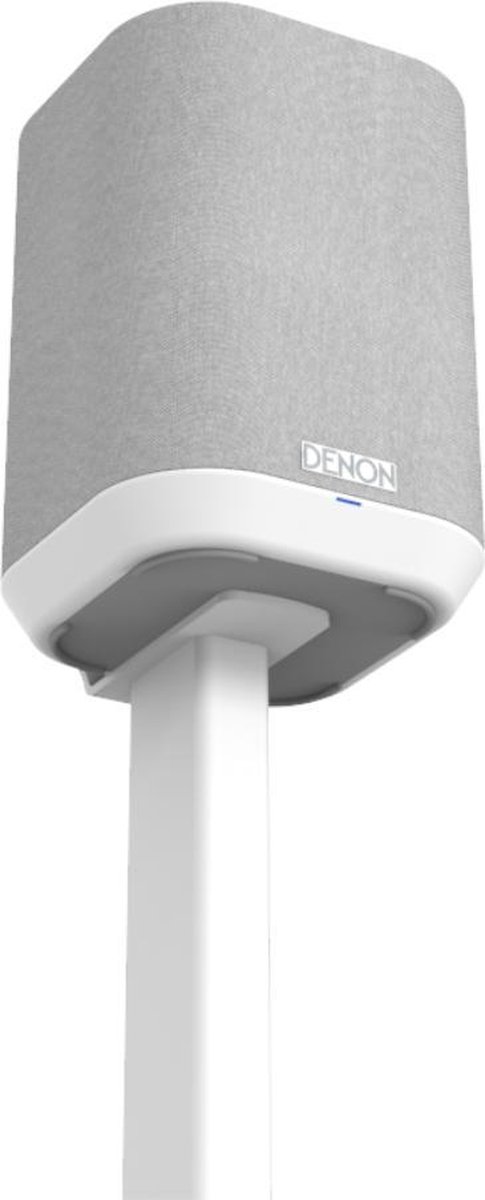 Cavus CSDH150W Speaker Standaard voor Denon Home 150 Speaker - luidspreker vloerstandaard - Wit — afbeelding 3