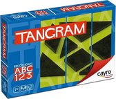 Tangram - Noir - Cayro - Avec livret