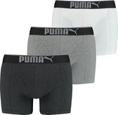 Puma Premium Sueded Onderbroek Mannen - Maat S