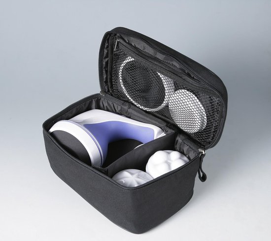 Relax & Tone Upsell Deluxe Kit Parts pour l'appareil de massage | bol.com