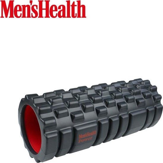 Men's Health Foam Roller Ripped Crossfit Oefeningen Fitness gemakkelijk thuis Fitnessaccessoire