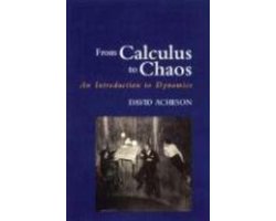 Omslag van From Calculus to Chaos
