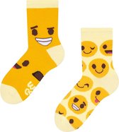 Good Mood Kinder Sokken - Smileys - 23-26