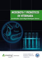 Microbiota y probióticos en veterinaria