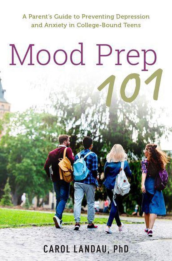 Mood Prep 101 - cover