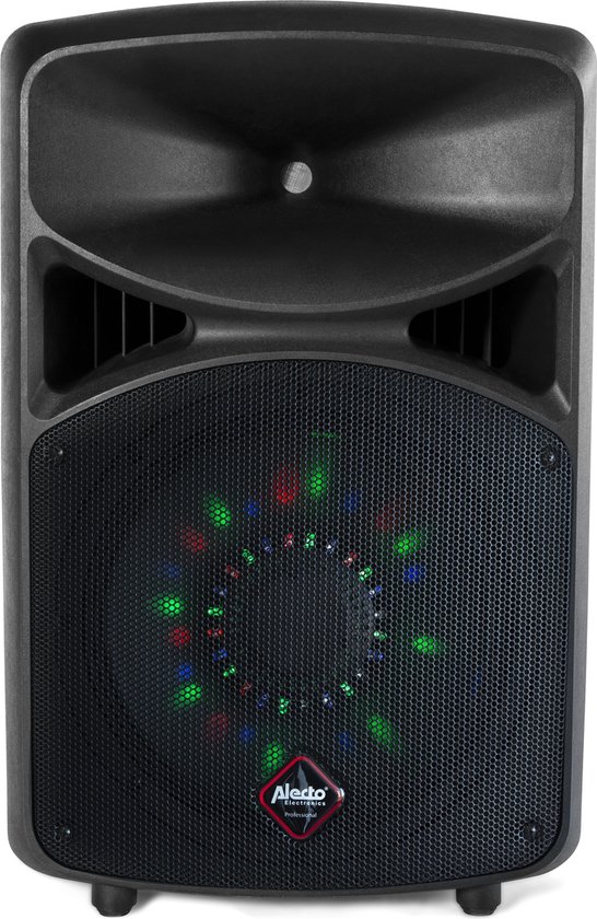 Dinkarville Krijger Likeur Alecto PAS-212P LED - 12" Passieve speaker voor PAS-212A LED 400W / 200W  RMS | bol.com