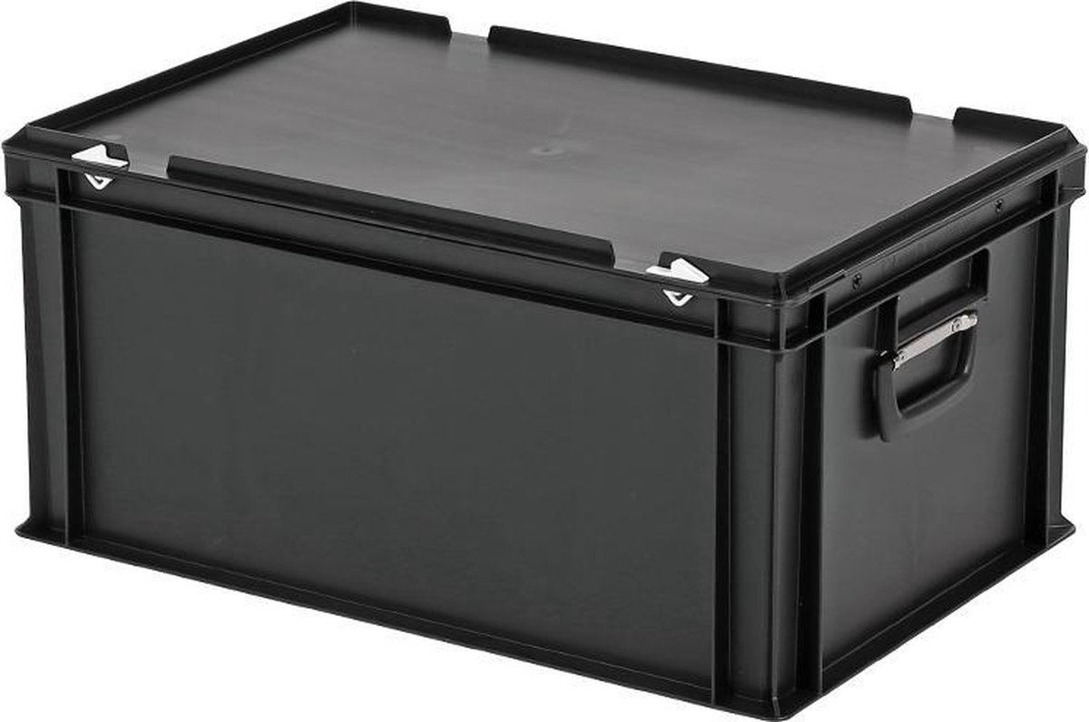 Opslagbak – Stapelbak – Opbergbox - 600x400x295mm