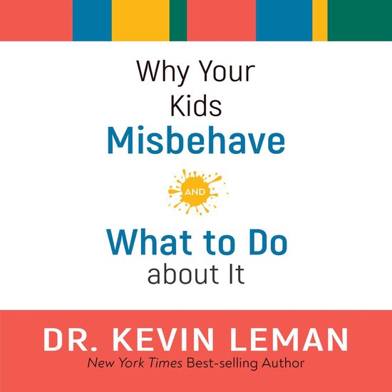 Why Your Kids Misbehave - cover