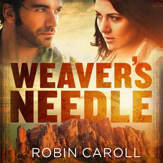 Weaver's Needle - cover