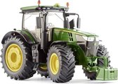 Wiking Miniatuurtractor John Deere 7310r Die-cast Zink 1:32 Groen