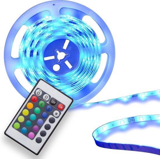 LED strip verlichting - 5 meter - 44 keys RGB