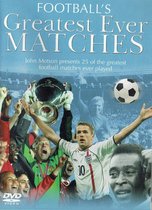 Football's Greatest Ever Matches (Import)