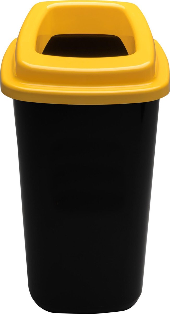 Plafor Prullenbak 45L, gemakkelijk afval recyclen – afval scheiden, afvalbakken, vuilnisbak,