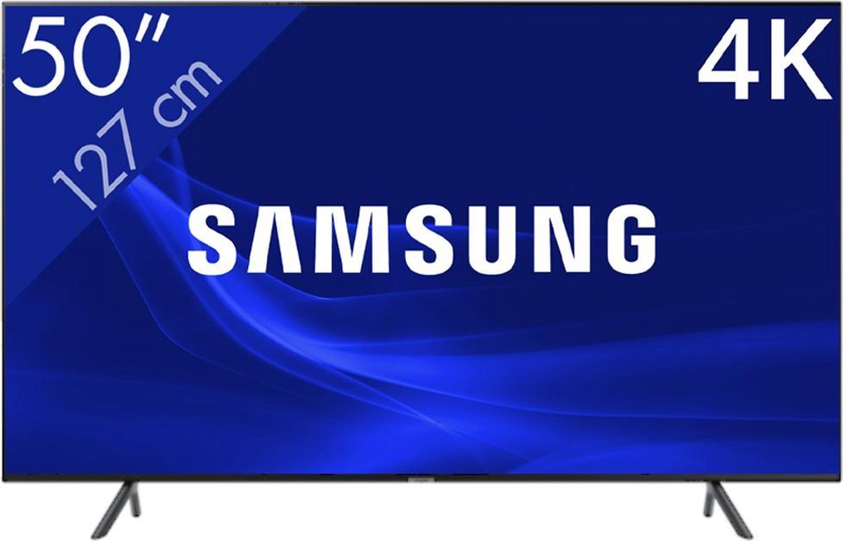 Samsung UE50RU7172 - 4K TV (Europees model) | bol.com