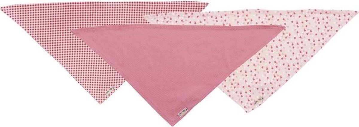 Goedkoopste Set van drie slab bandana's meisje