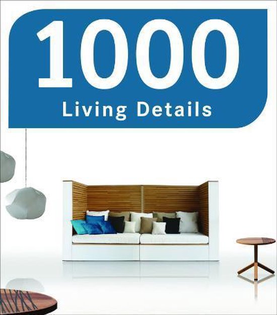 1000 Living Details - cover